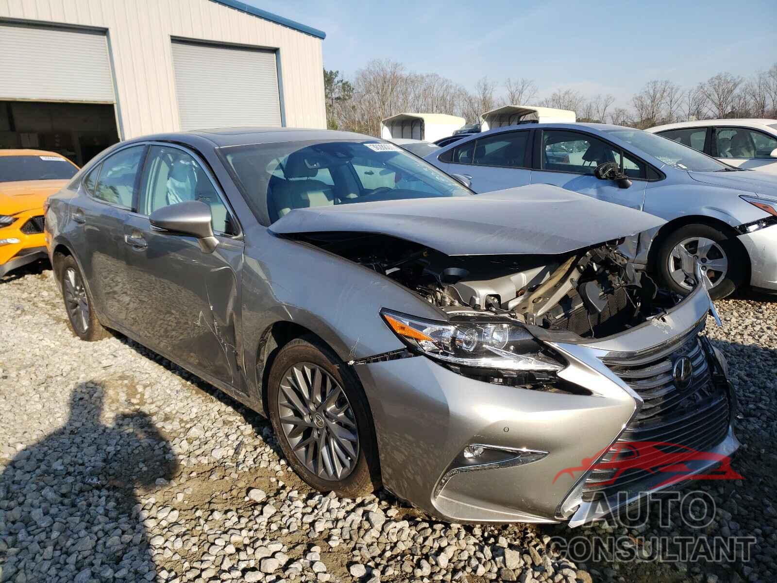 LEXUS ES350 2018 - 58ABK1GG7JU098034