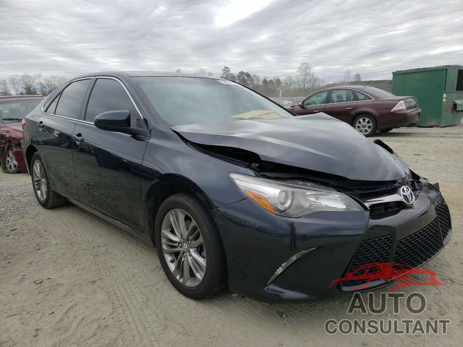 TOYOTA CAMRY 2016 - 4T1BF1FK5GU592922