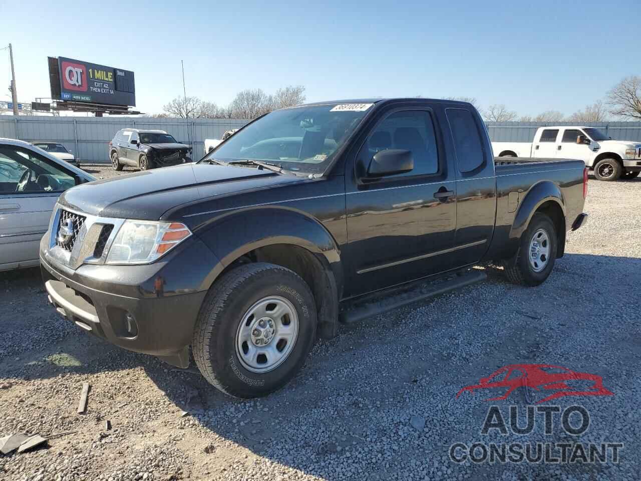 NISSAN FRONTIER 2018 - 1N6BD0CT4JN730837
