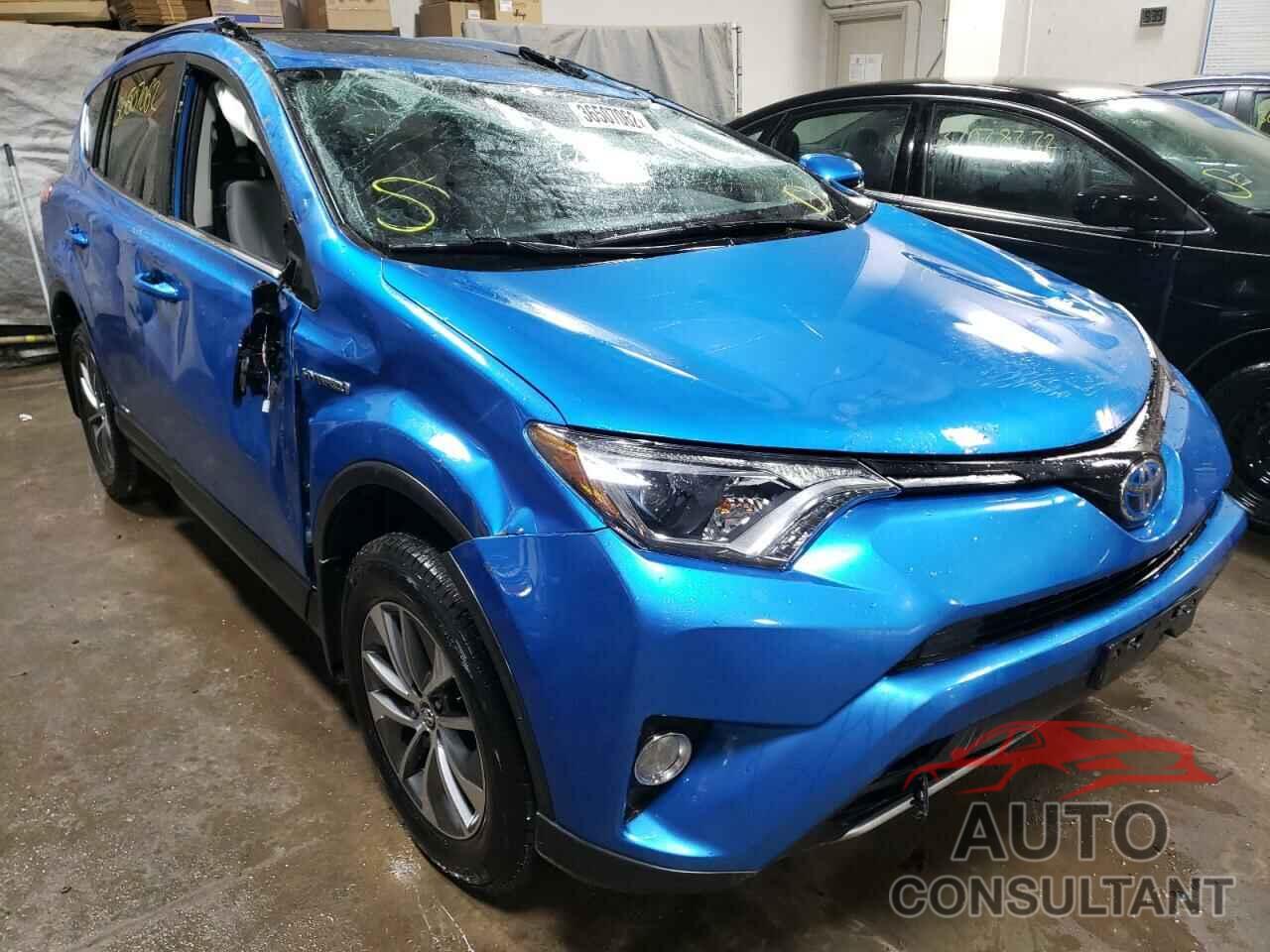 TOYOTA RAV4 2017 - JTMRJREV2HD085716