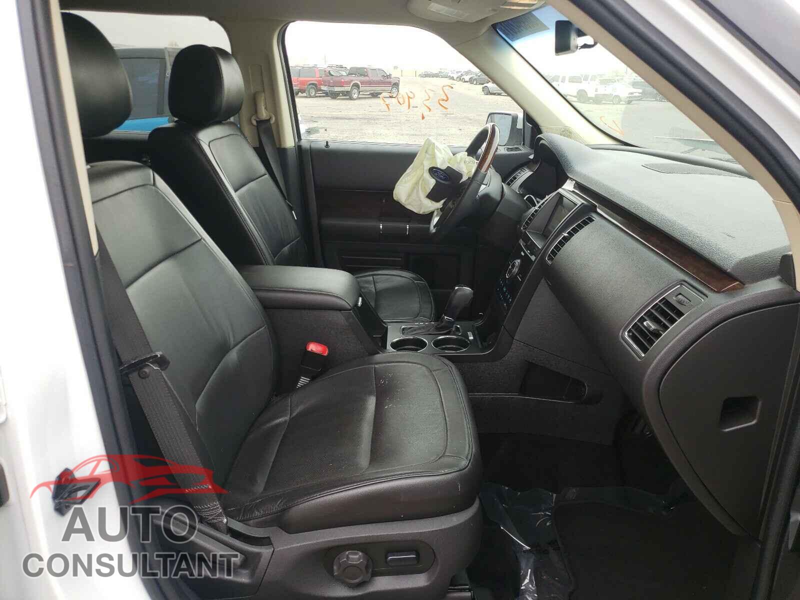 FORD FLEX 2019 - 2FMGK5D8XKBA35809
