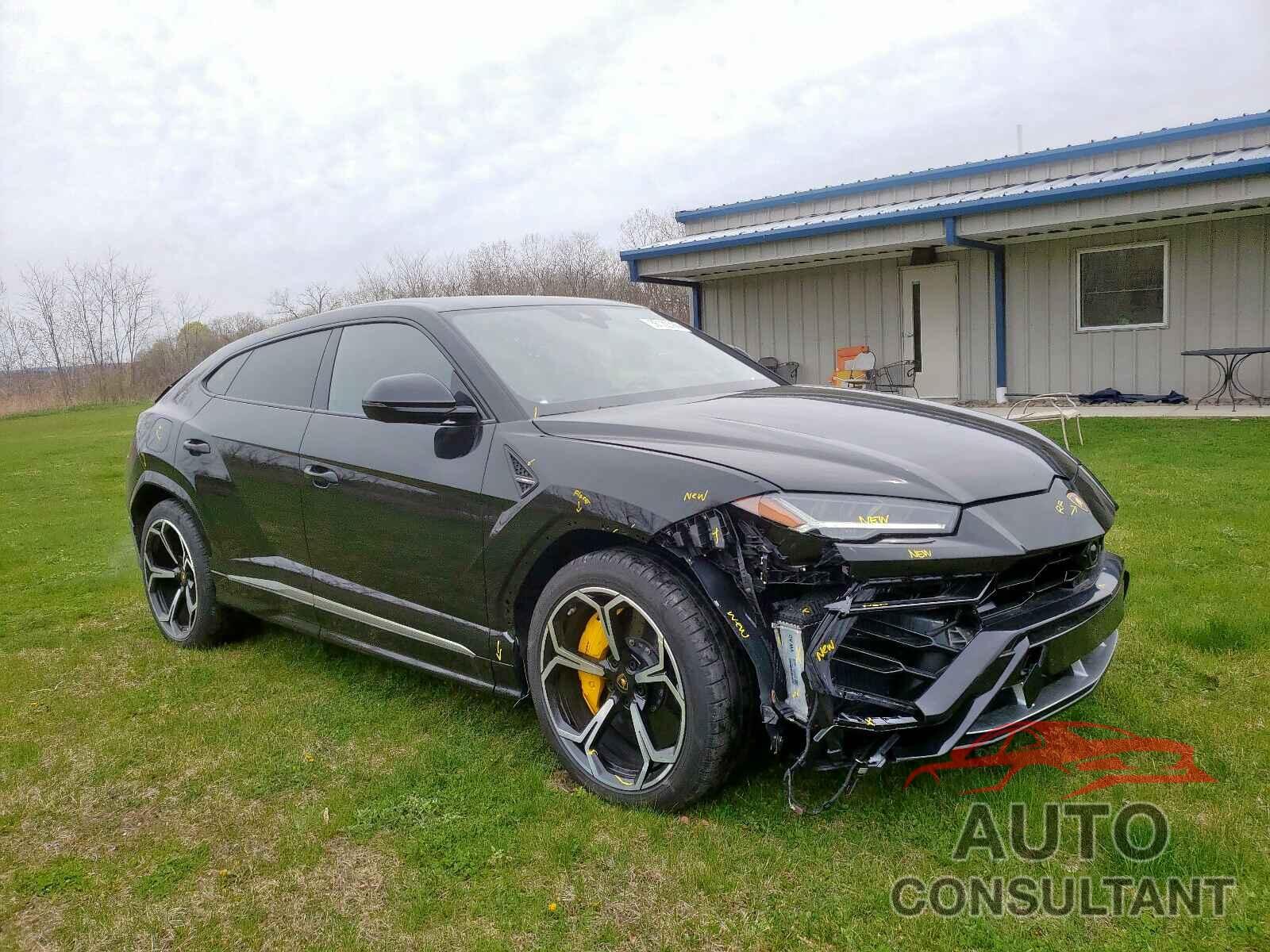 LAMBORGHINI URUS 2020 - ZPBUA1ZL9LLA07557