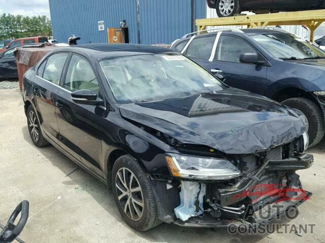 VOLKSWAGEN JETTA 2017 - 3VWDB7AJ6HM236475