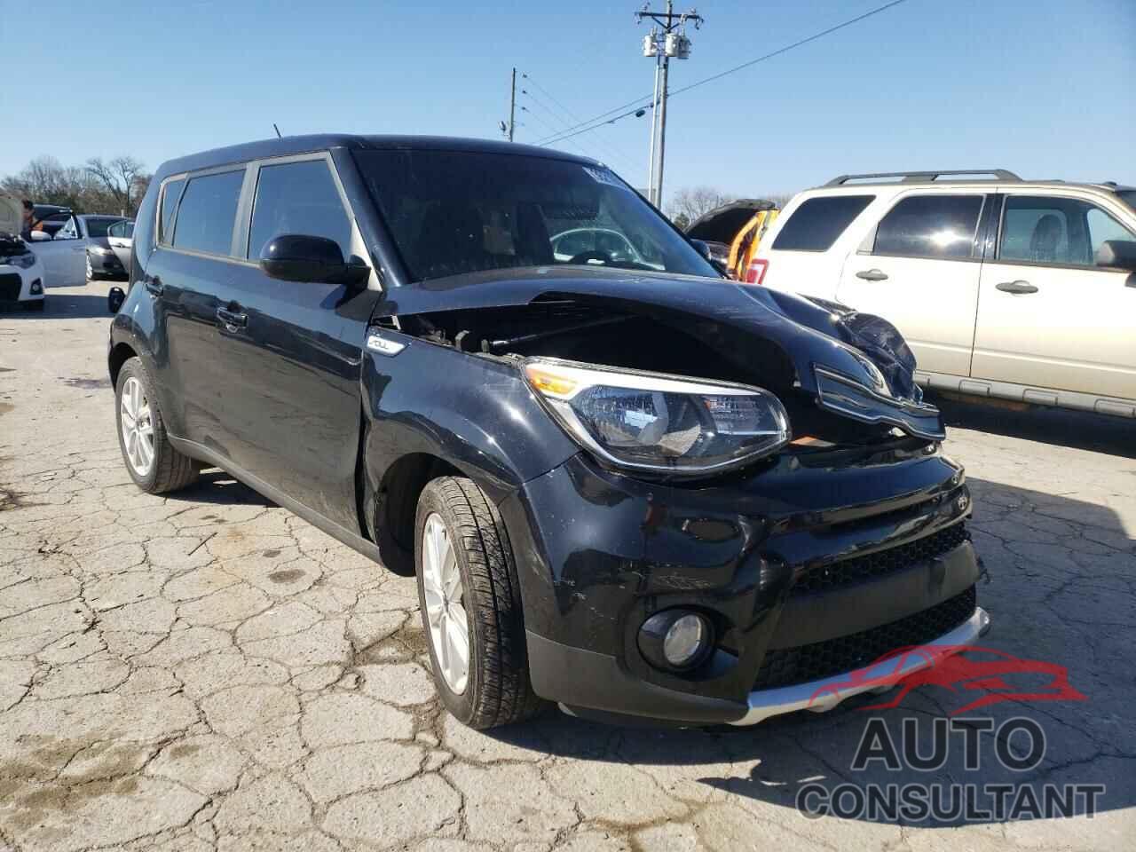 KIA SOUL 2017 - KNDJP3A54H7459059