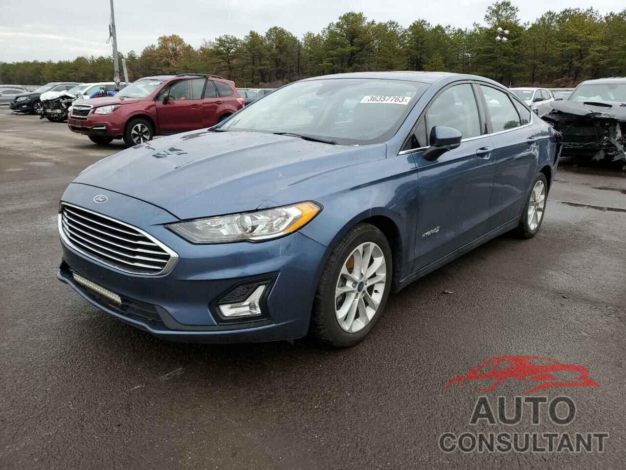 FORD FUSION 2019 - 3FA6P0LU4KR237510