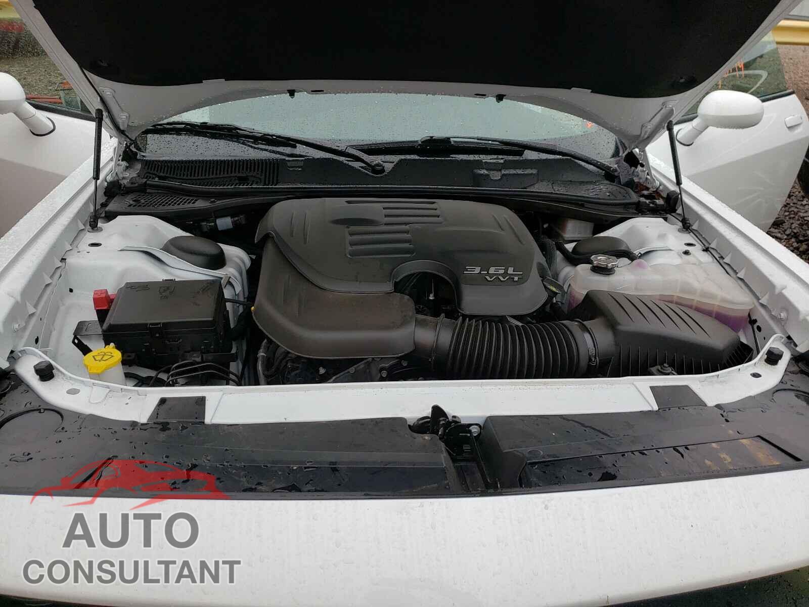 DODGE CHALLENGER 2020 - 2C3CDZAG9LH213793