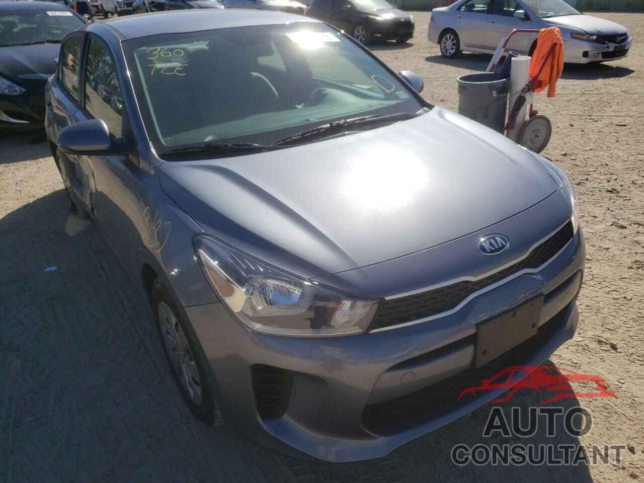 KIA RIO 2020 - 3KPA24AD5LE350002