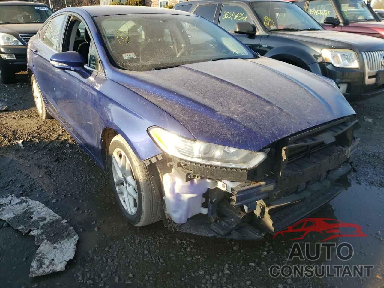 FORD FUSION 2016 - 3FA6P0H76GR393509