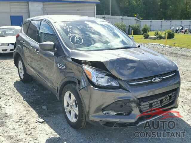FORD ESCAPE 2015 - 1FMCU0GX5FUA99108