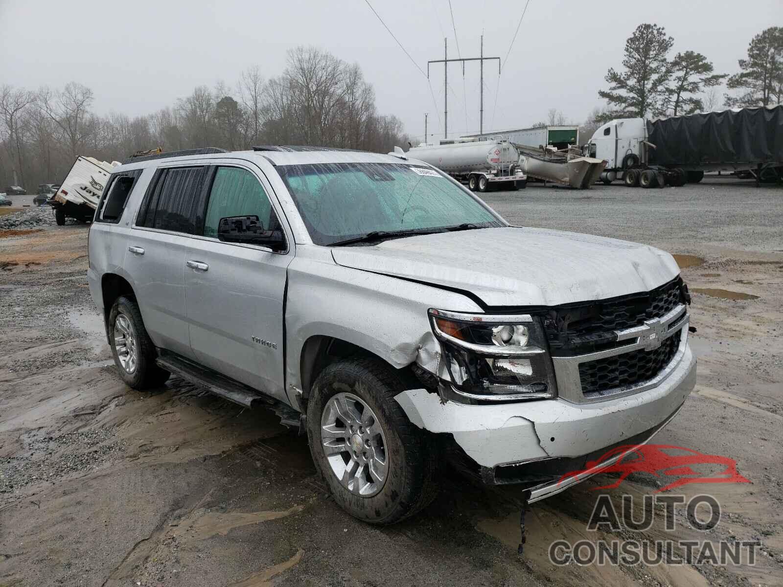 CHEVROLET TAHOE 2018 - 1GNSCBKC6JR195741