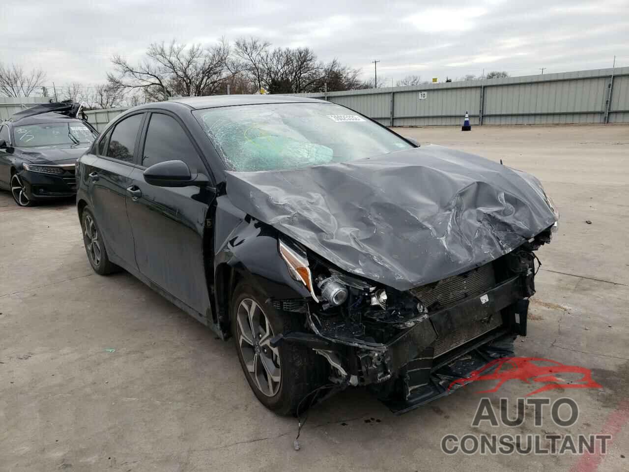 KIA FORTE 2019 - 3KPF24AD6KE138116