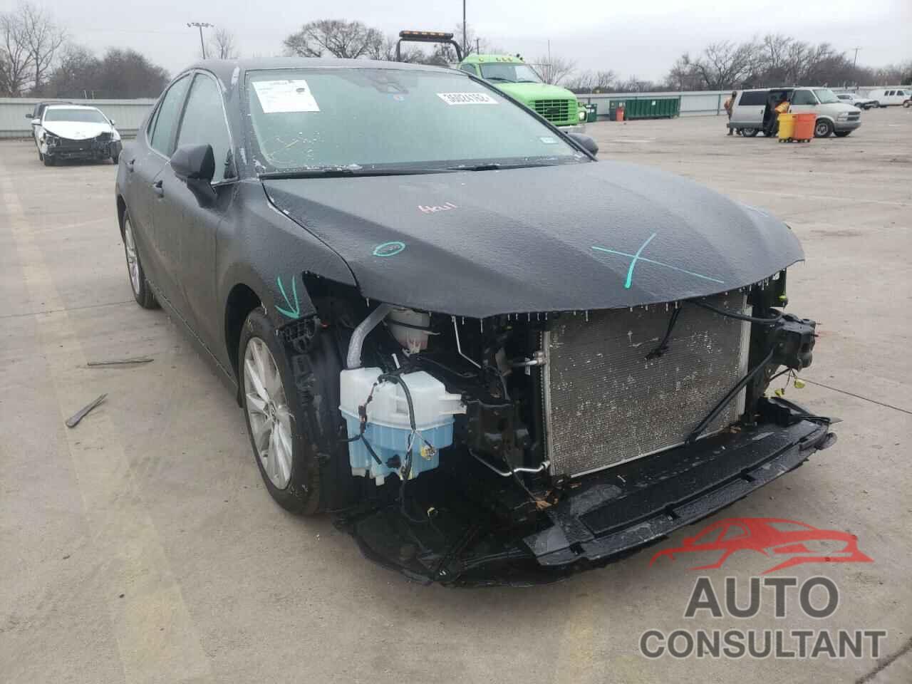 TOYOTA CAMRY 2019 - 4T1B11HK6KU755288