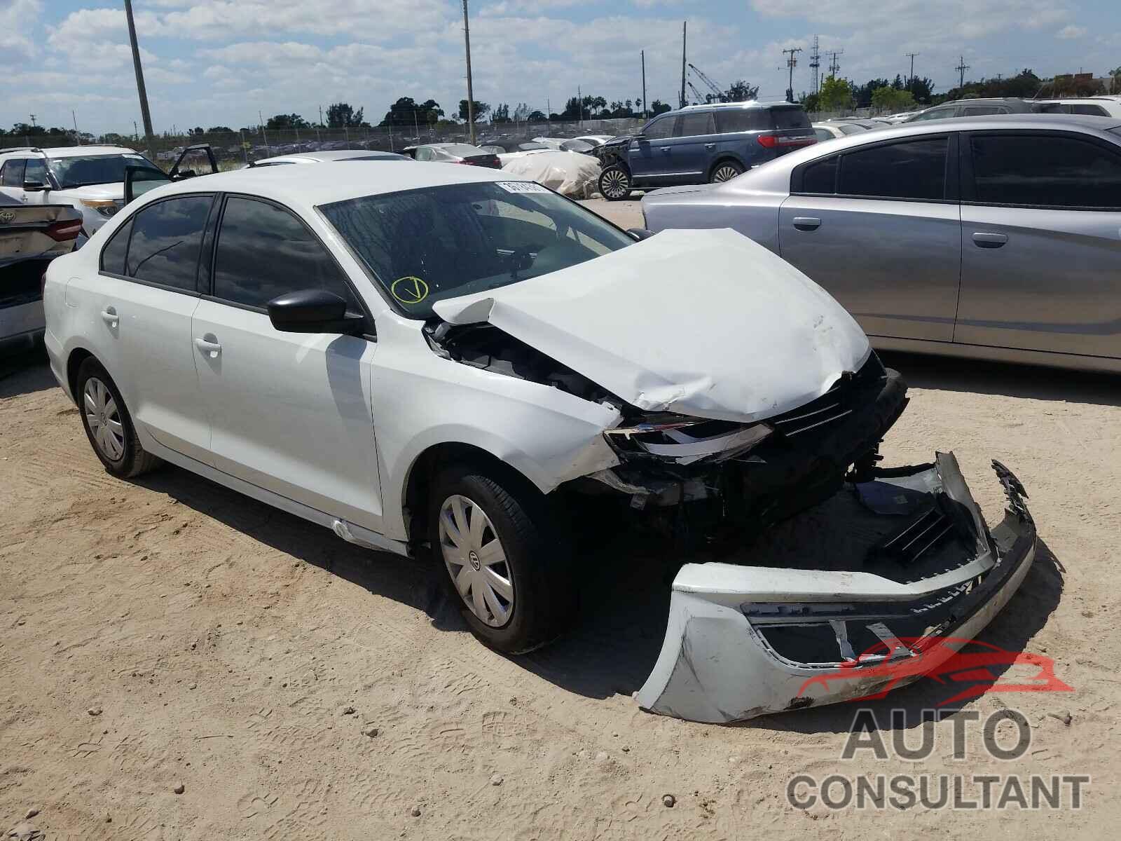 VOLKSWAGEN JETTA 2016 - 3VW267AJ9GM306366