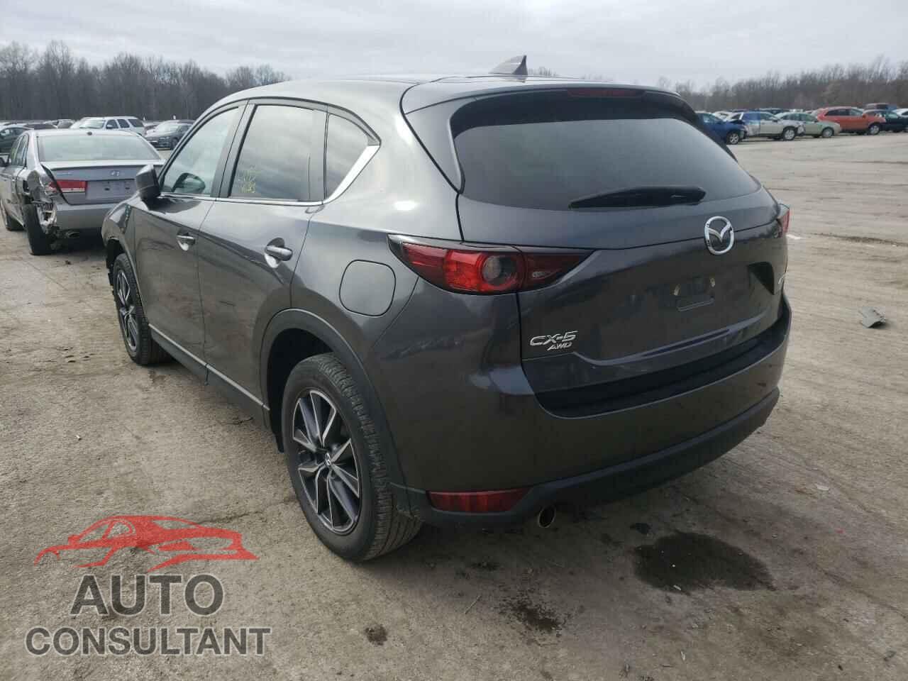 MAZDA CX-5 2018 - JM3KFBCM6J0353403