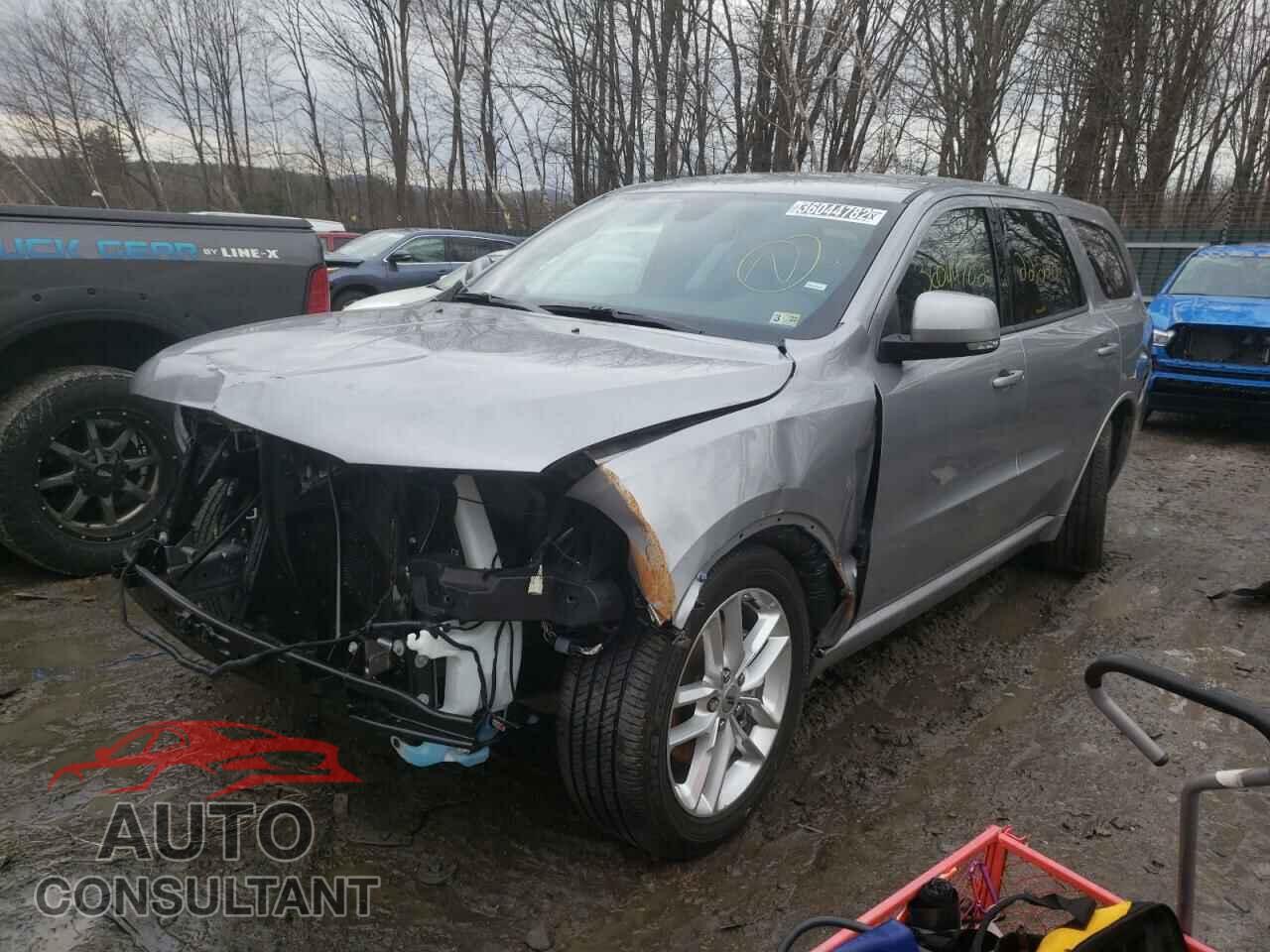 DODGE DURANGO 2021 - 1C4RDJDG2MC661901