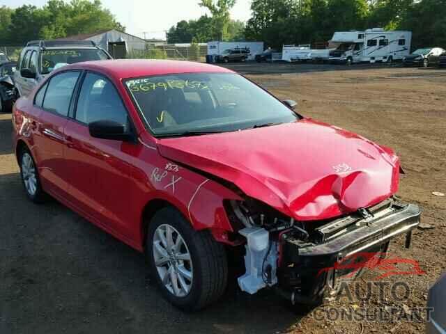 VOLKSWAGEN JETTA 2015 - 3VWD17AJ3FM213168