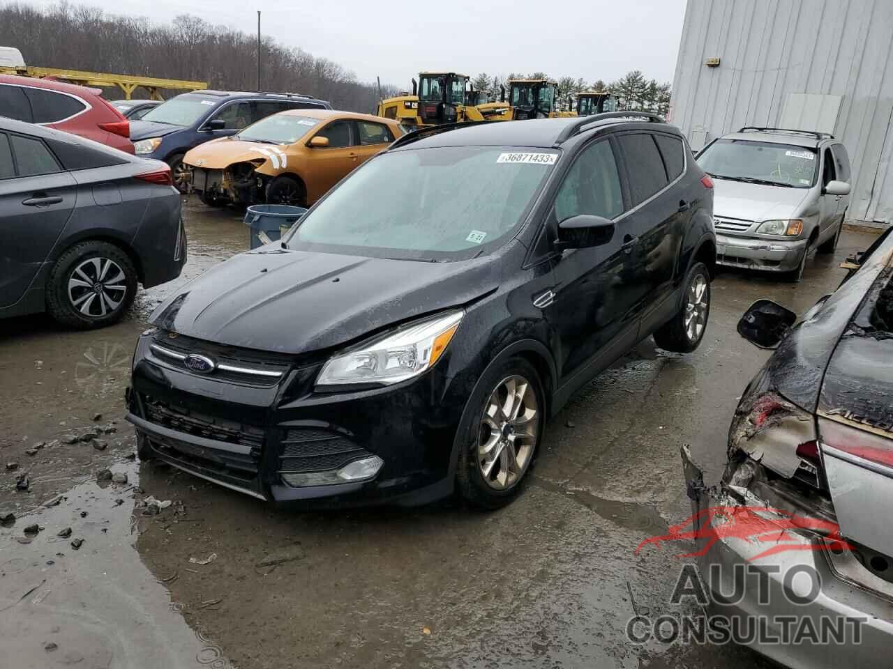 FORD ESCAPE 2016 - 1FMCU0GX8GUC49083