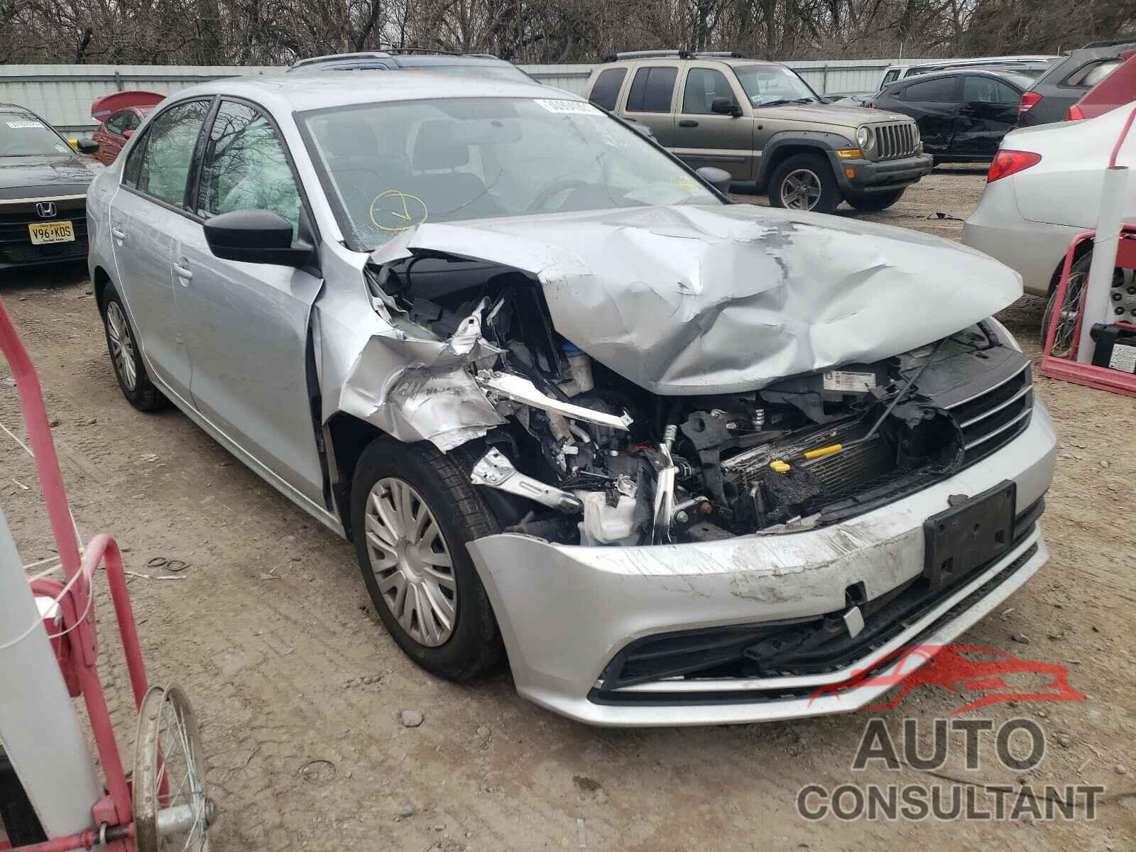 VOLKSWAGEN JETTA 2016 - 3VW267AJ0GM226728