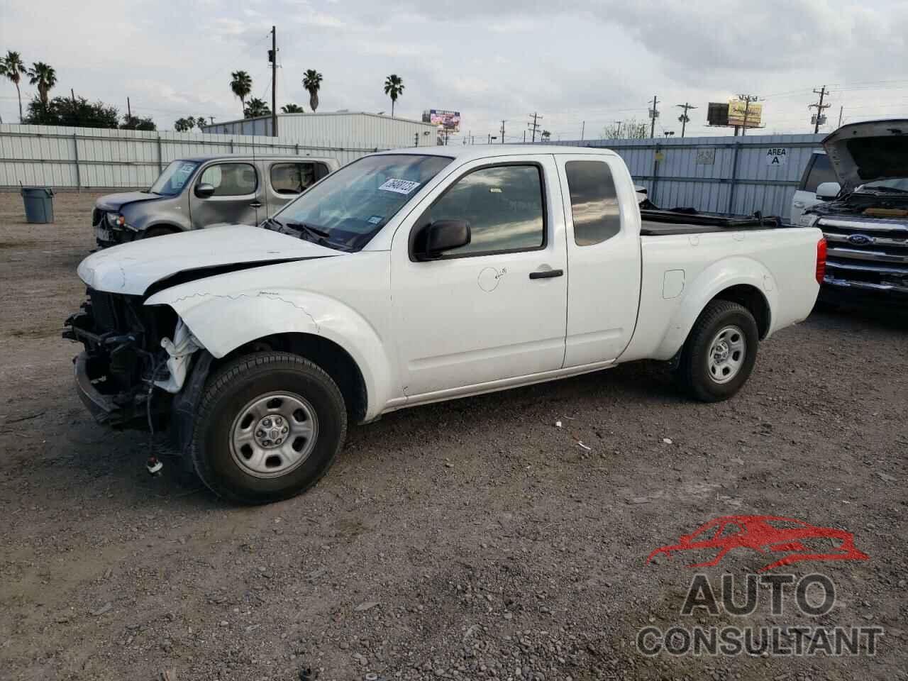 NISSAN FRONTIER 2017 - 1N6BD0CT9HN708570