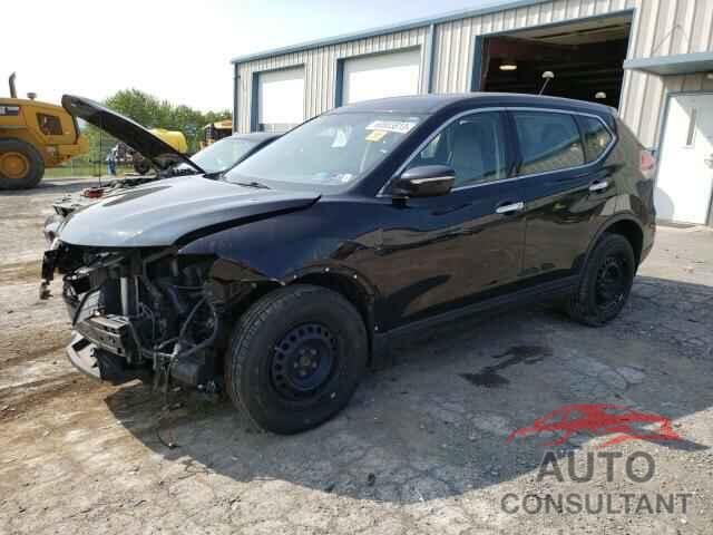 NISSAN ROGUE 2015 - KNMAT2MV0FP589080
