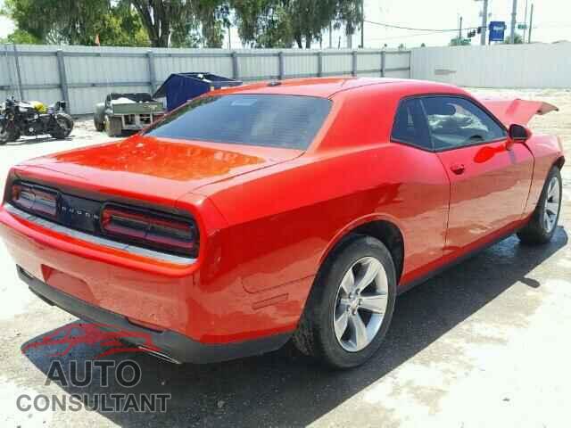 DODGE CHALLENGER 2015 - 2C3CDZAG8FH719832