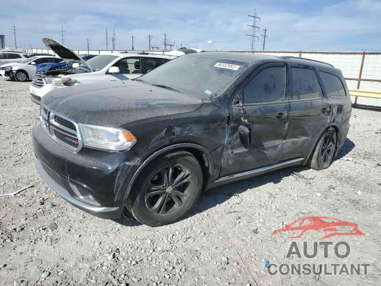 DODGE DURANGO 2018 - 1C4RDHAG6JC149907