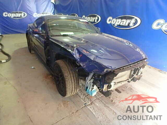 FORD MUSTANG 2015 - 1FA6P8CF6F5326200