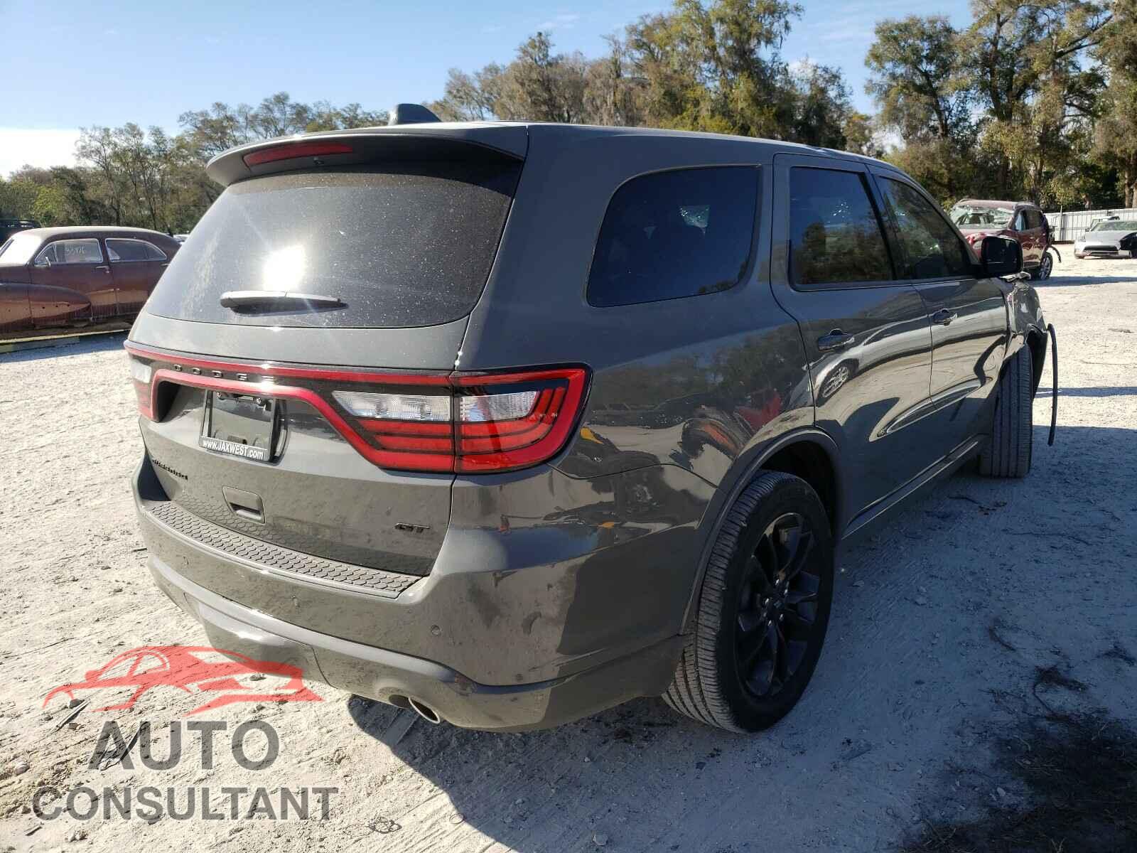 DODGE DURANGO 2021 - 1C4RDHDG8MC519478