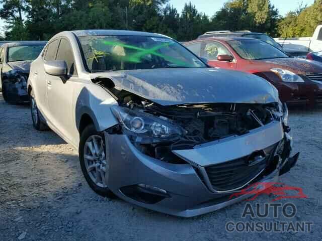 MAZDA 3 2016 - 3MZBM1U77GM299565