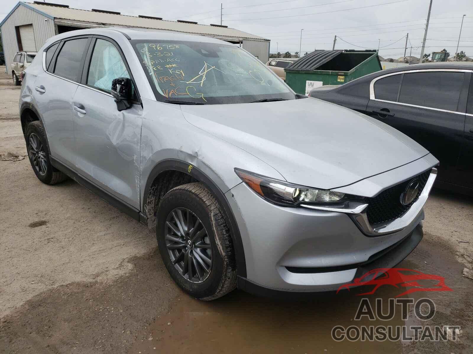 MAZDA CX-5 2020 - JM3KFACM0L0826693