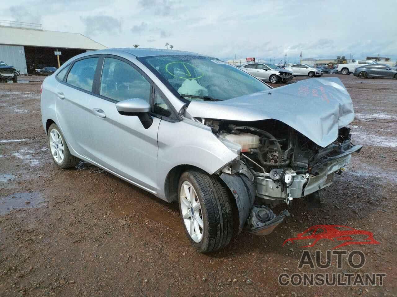 FORD FIESTA 2019 - 3FADP4BJ8KM150518