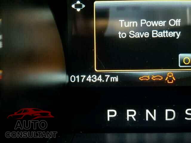 FORD MUSTANG 2015 - 1FA6P8TH8F5396413