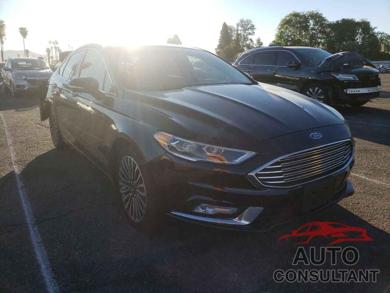 FORD FUSION 2018 - 3FA6P0D98JR134289