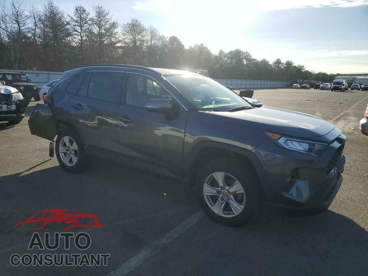 TOYOTA RAV4 2019 - JTMP1RFV1KD046337
