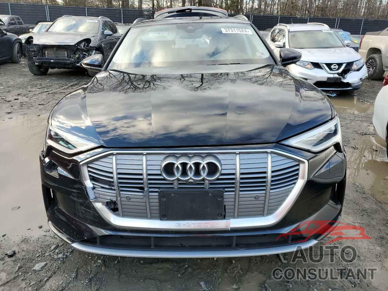 AUDI E-TRON 2019 - WA1VABGE3KB021846