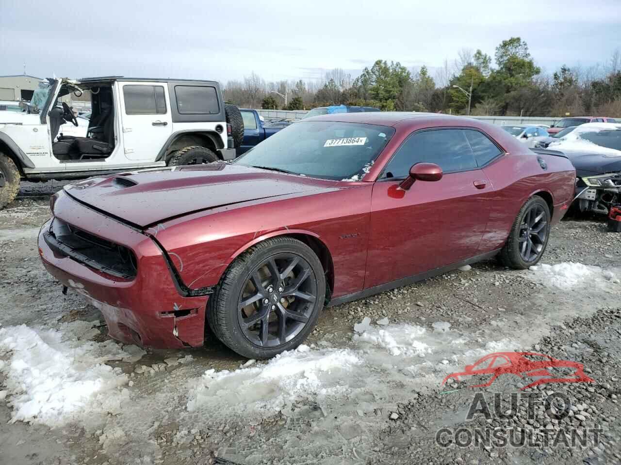 DODGE CHALLENGER 2021 - 2C3CDZBT7MH510249