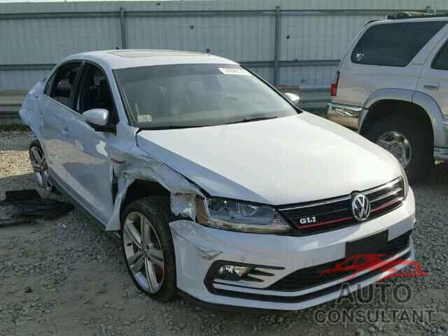 VOLKSWAGEN JETTA 2017 - 3VW5T7AJ2HM278949