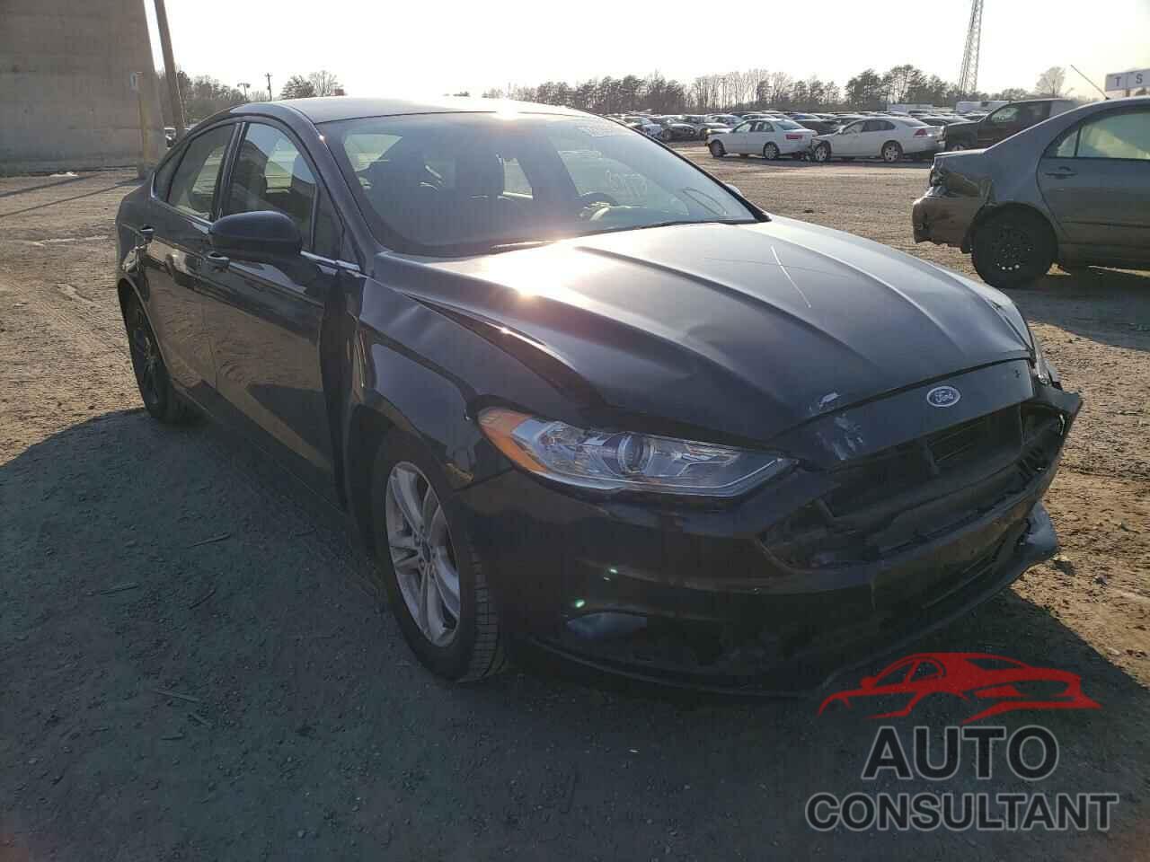 FORD FUSION 2018 - 3FA6P0HD5JR184369