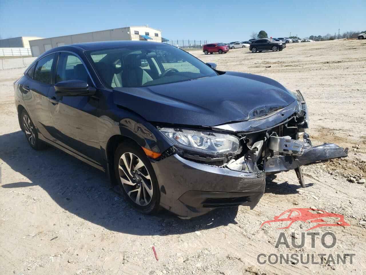 HONDA CIVIC 2017 - 19XFC2F76HE056187