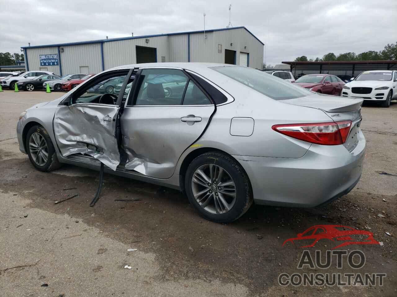 TOYOTA CAMRY 2017 - 4T1BF1FK9HU441325