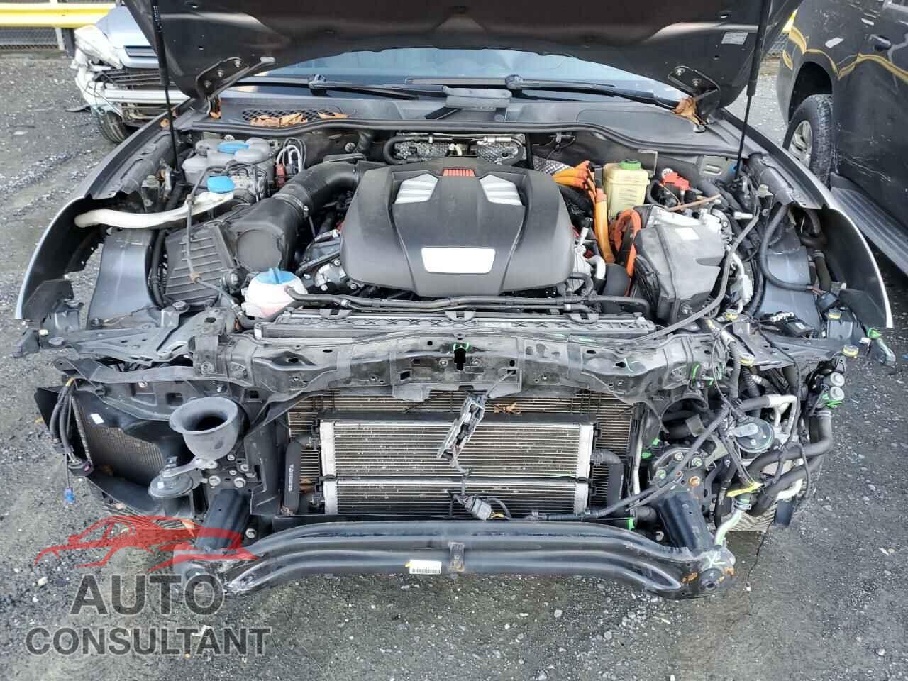 PORSCHE CAYENNE 2016 - WP1AE2A24GLA18333