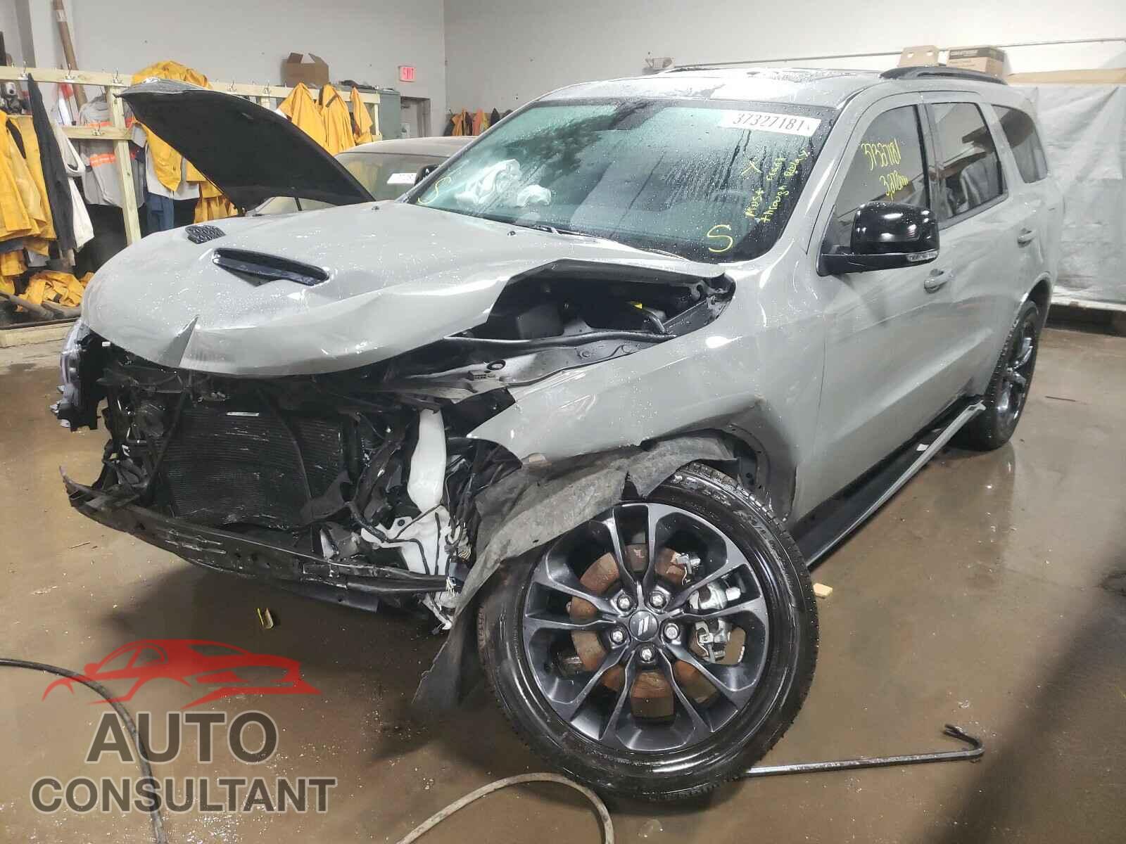 DODGE DURANGO 2021 - 1C4RDJDG4MC575912