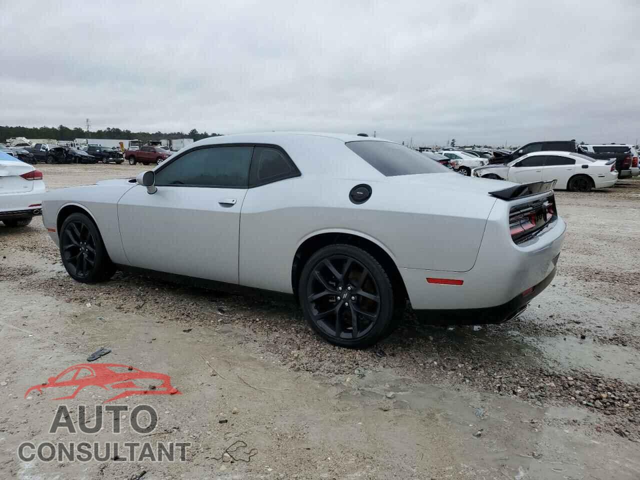 DODGE CHALLENGER 2020 - 2C3CDZAG9LH176860