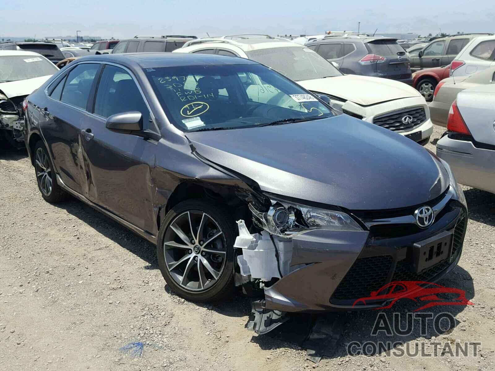 TOYOTA CAMRY 2016 - 4T1BF1FK8GU559266