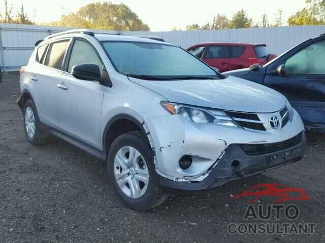 TOYOTA RAV4 2015 - JTMZFREV6FJ029844