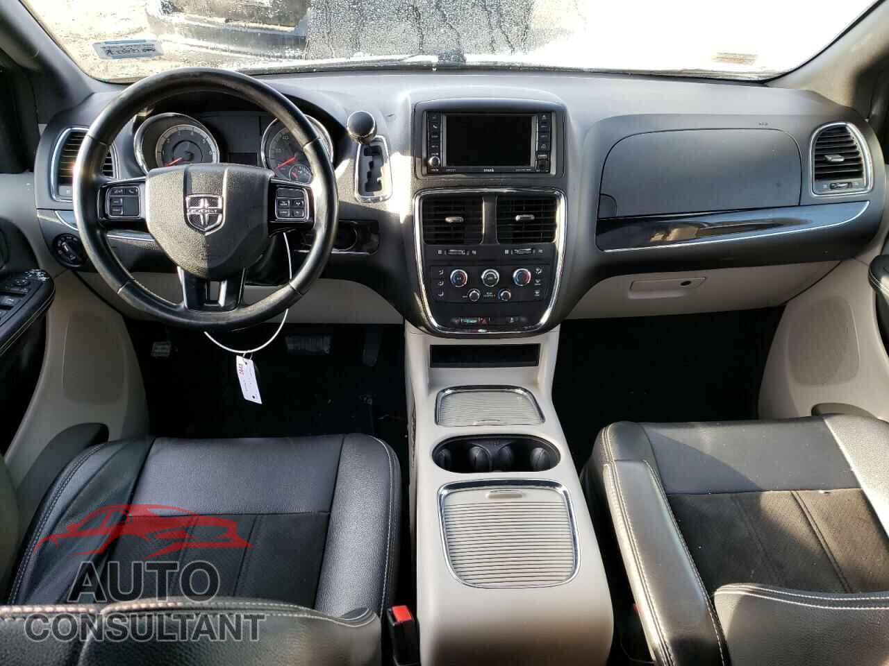 DODGE CARAVAN 2020 - 2C4RDGCG2LR201664