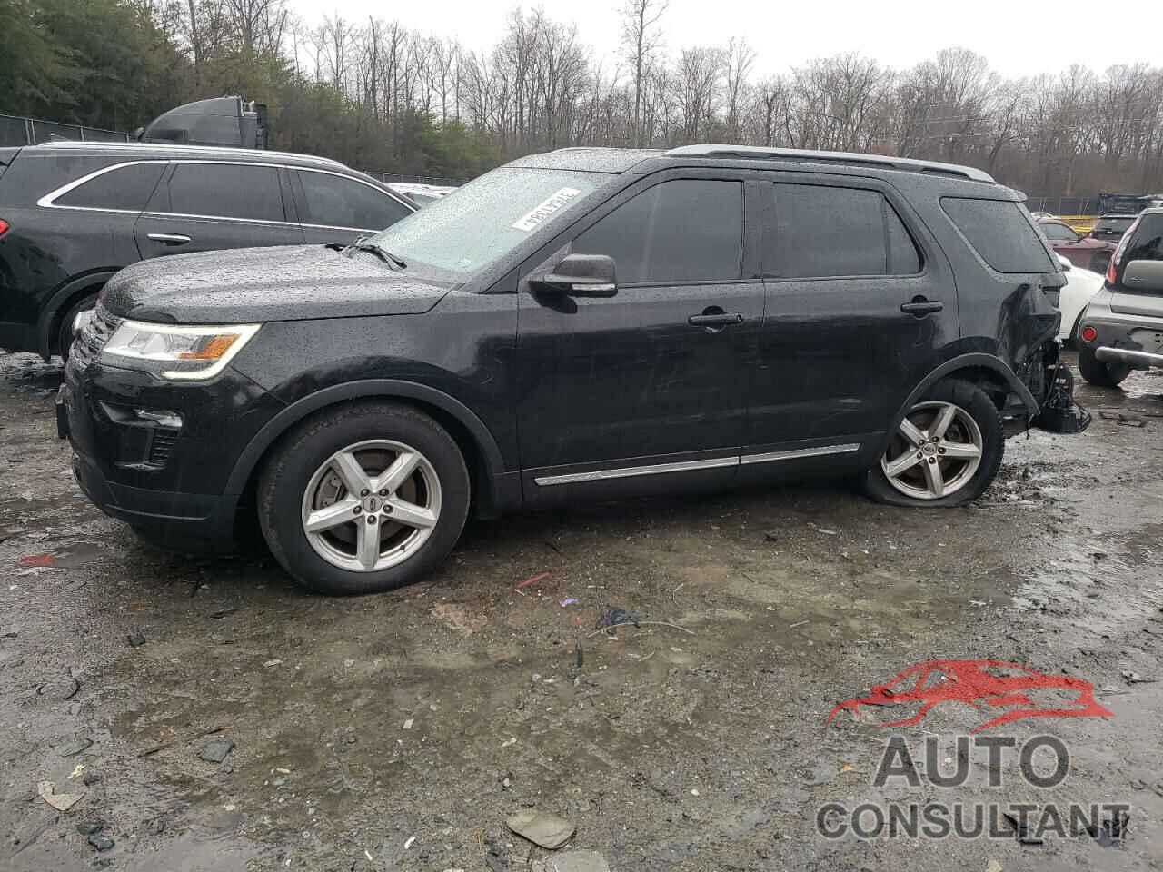 FORD EXPLORER 2019 - 1FM5K7D84KGB19801