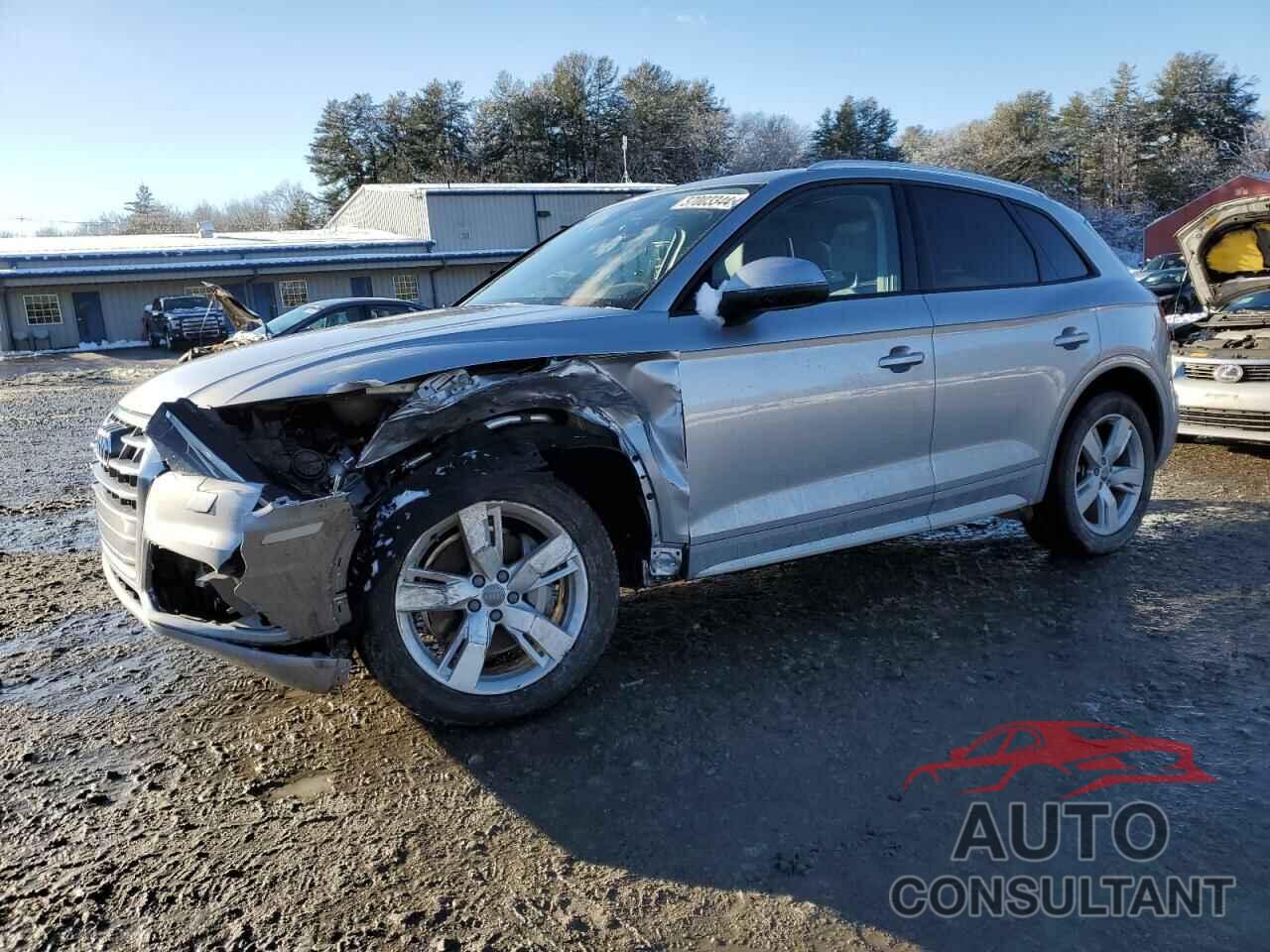 AUDI Q5 2018 - WA1ANAFY7J2203329