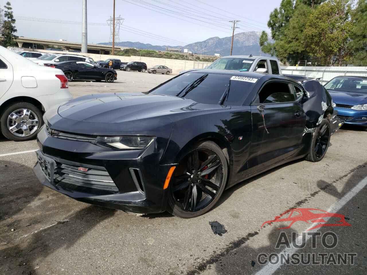 CHEVROLET CAMARO 2016 - 1G1FD1RSXG0157059