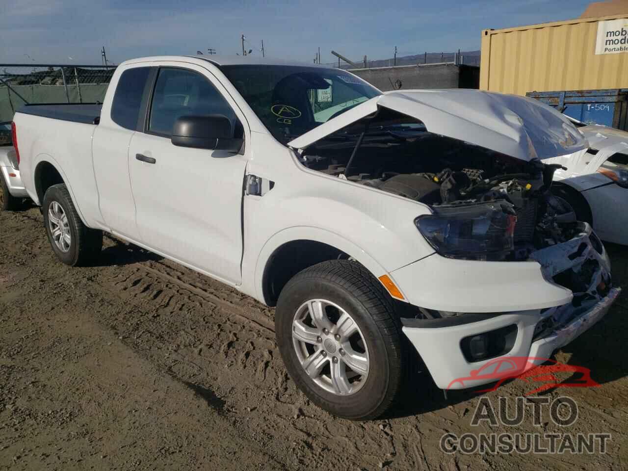 FORD RANGER 2020 - 1FTER1EH2LLA33875